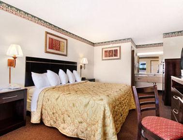 Days Inn By Wyndham Grantville Ruang foto
